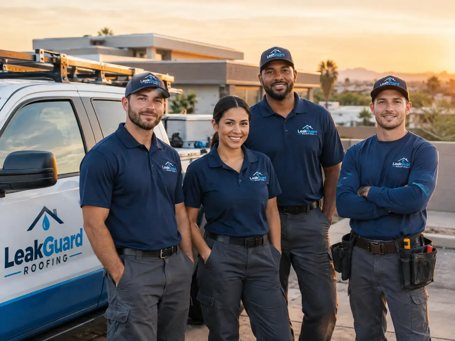 Flat Roof Leak Repair company in Monahans, TX